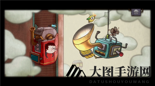 《一路》云层制造机图文通关攻略