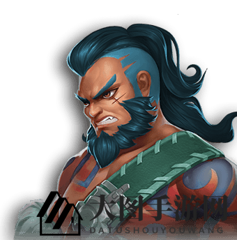 《三国如龙传》朵思大王：智勇双全，南蛮霸主，助你战场称霸