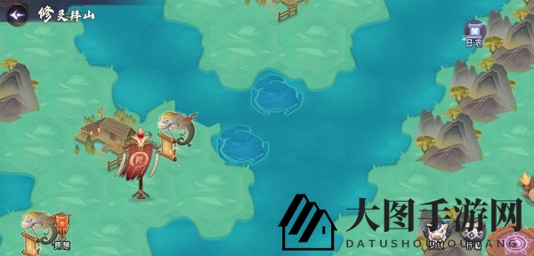 《上古有灵妖》修灵拜山通关攻略