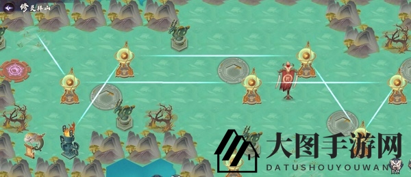 《上古有灵妖》修灵拜山通关攻略