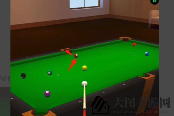 《Pool Break Lite》击球攻略