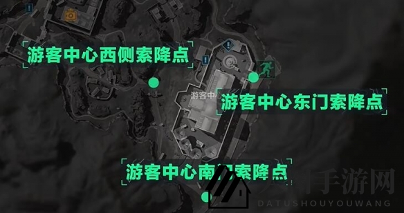 《三角洲行动》零号大坝路线规划一览