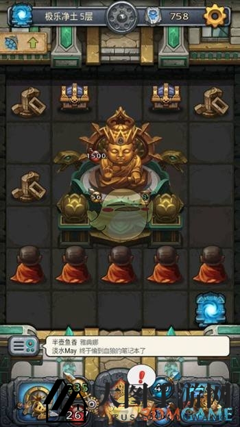 《不思议迷宫》天龙八部雕像难关破解，攻略详解助你轻松通关