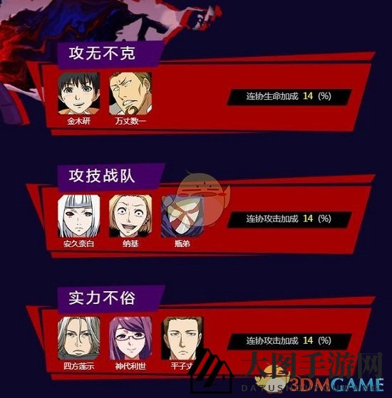 《东京战纪》雾岛绚都介绍