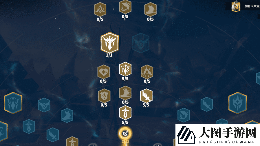 《万龙觉醒》克岚西天赋加点指南