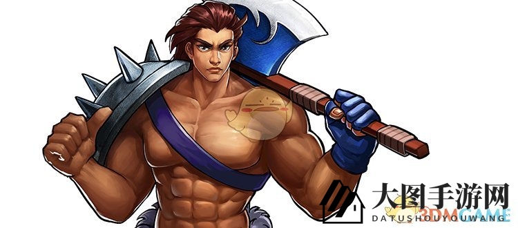 《三国战纪》巨斧神将徐晃：技能奥秘探秘，霸体难逃一击