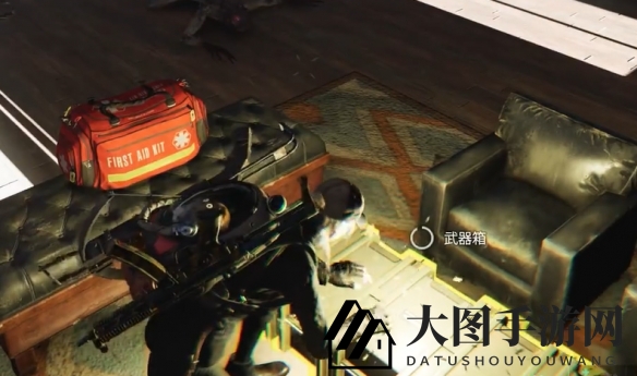 《七日世界》赫斯特工业神秘宝箱位置一览