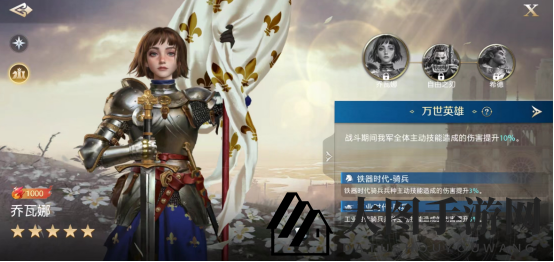 《世界启元》乔瓦娜组队攻略