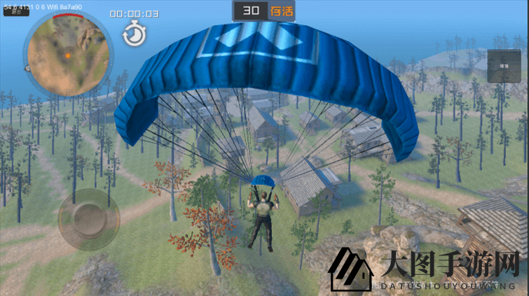 《丛林法则：绝地大逃杀》揭秘生存绝技，单人模式独步江湖攻略大揭秘