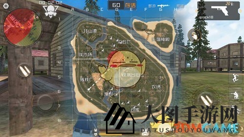 《丛林法则》生存挑战攻略揭秘：独步丛林，掌握胜率制霸技巧