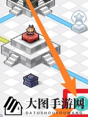 《世界弹射物语》进化角色方法