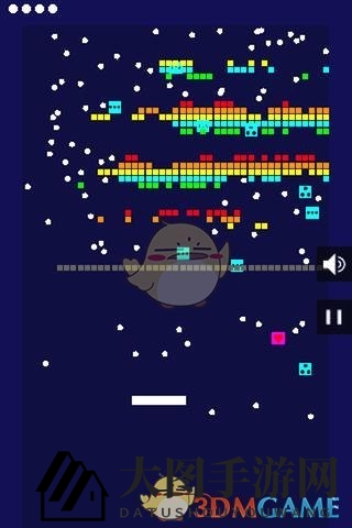 《Many Bricks Breaker》奇趣解谜，畅游分裂球体砖块奇境