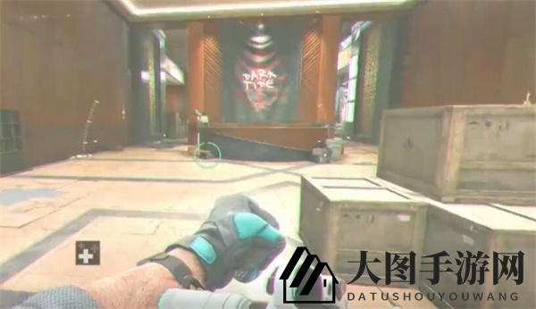 《三角洲行动》零号大坝售票办公室位置详解