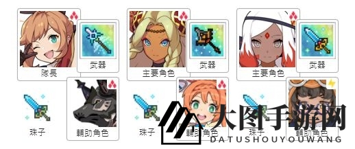 《世界弹射物语》火狼贯通火玩法攻略