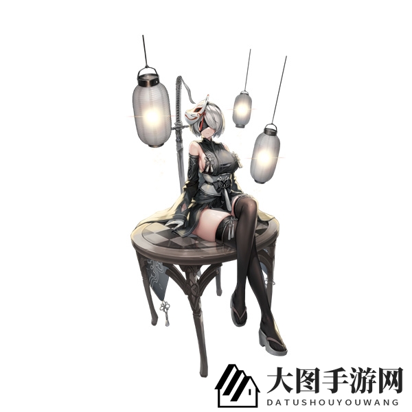 《NIKKE胜利女神》2B角色资料介绍