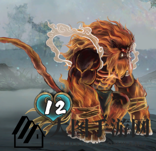 《上古河图》妖族灵猿石明角色大揭秘