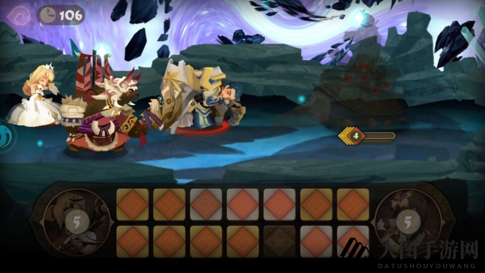 《Sdorica》手游C13-2攻略揭秘：舞女人偶师组合助你轻松击败Boss