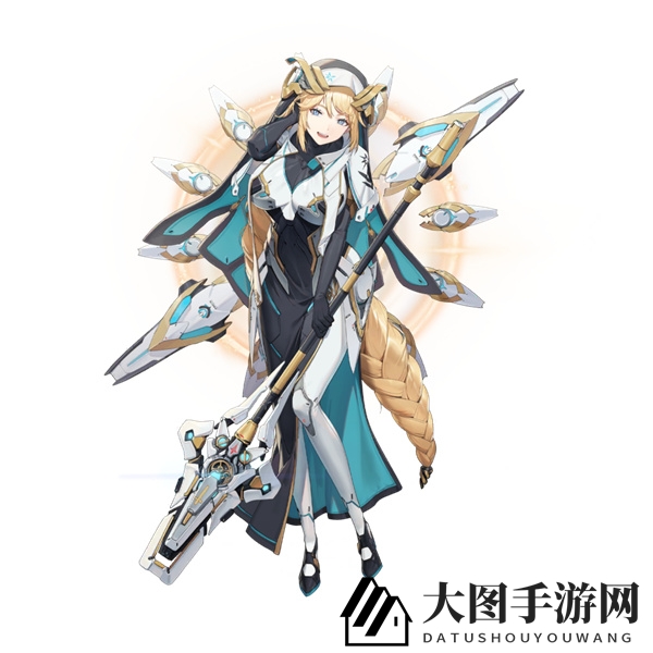 《NIKKE胜利女神》长发公主角色档案解析