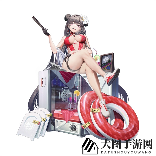 《NIKKE胜利女神》杨角色资料介绍