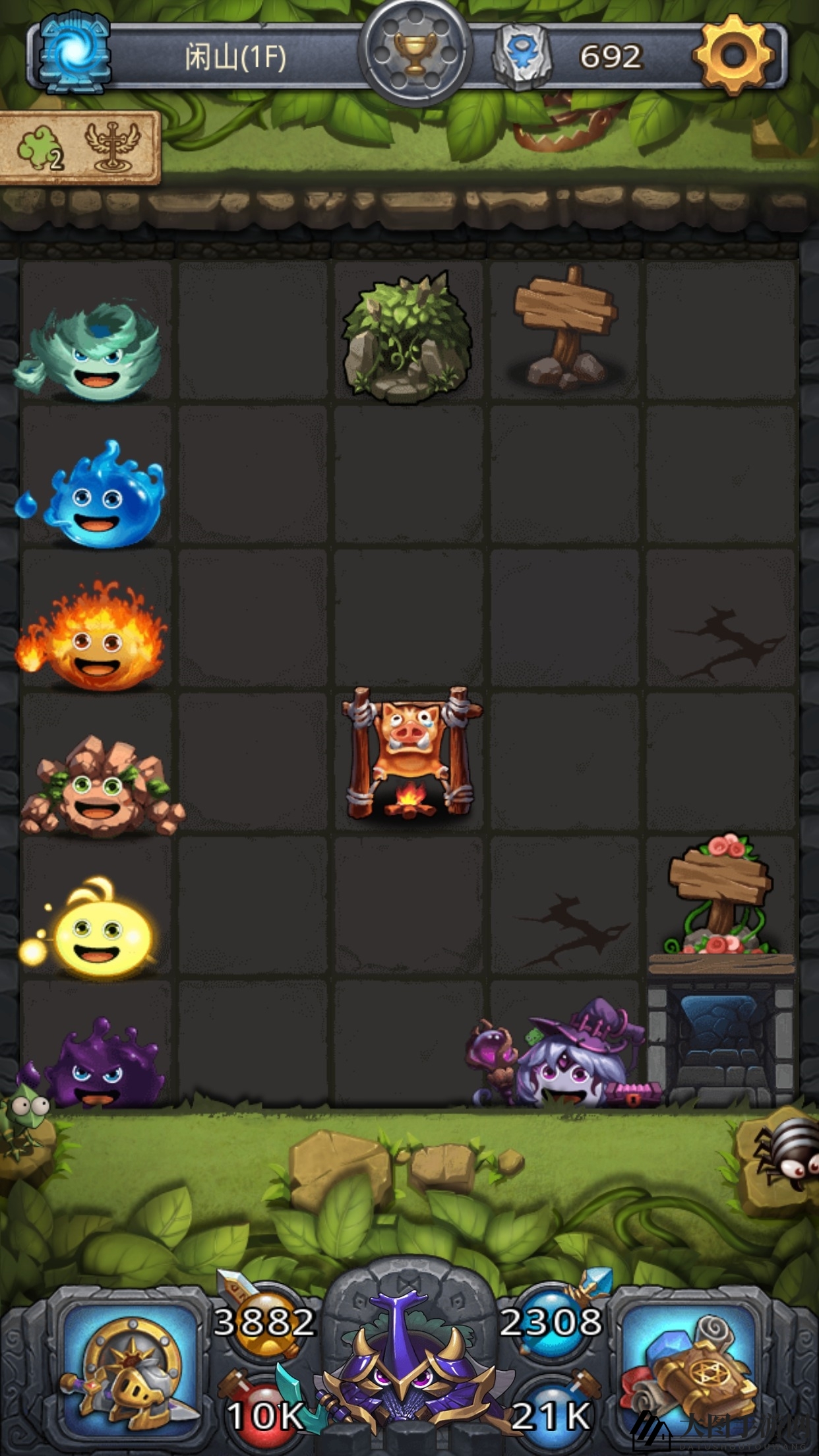 《不思议迷宫》海岛冒险全攻略：揭秘通关秘诀，轻松战胜难题BOSS