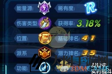 《三国终极觉醒》赵娥技能属性图鉴一览