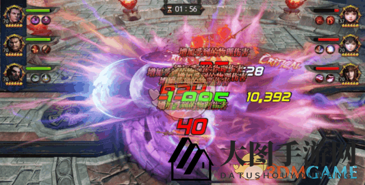 《三国诛将录》玩法揭秘