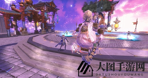 《九州天空城3D》无底天坑四神副本攻略