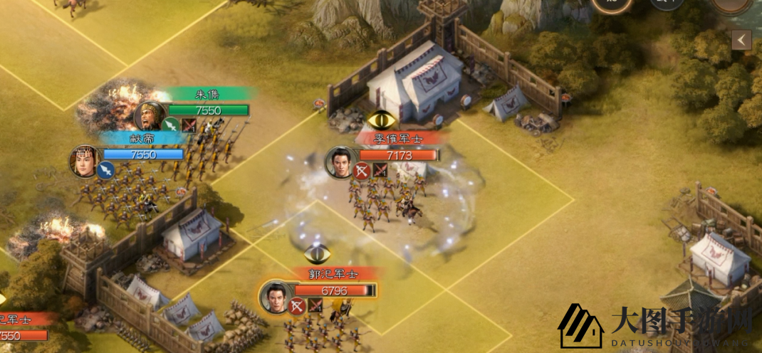 《三国志战棋版》英雄传记朱儁任务攻略