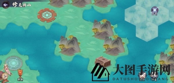 《上古有灵妖》修灵拜山通关攻略