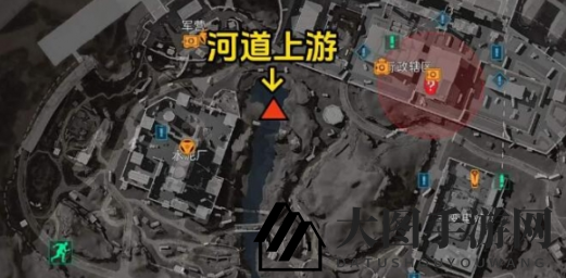 《三角洲行动》鳄鱼刷新点一览