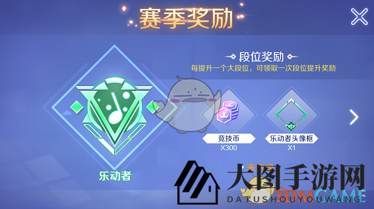 《QQ炫舞手游》乐动者段位成就揭秘，轻松解锁炫酷头像框攻略分享