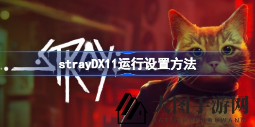 《Stray》全面解锁DX11模式，流浪猫冒险之旅轻松启航，无障碍享受游戏乐趣！