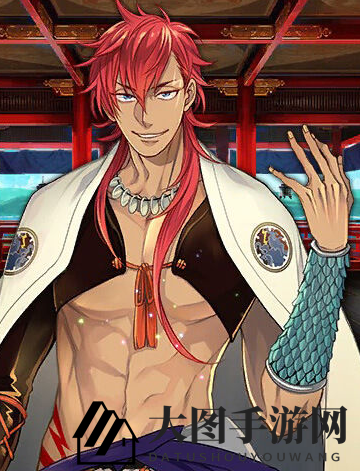 《一血万杰》须佐之男图鉴介绍