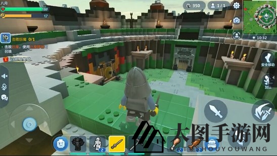 《乐高无限》巨魔BOSS位置一览