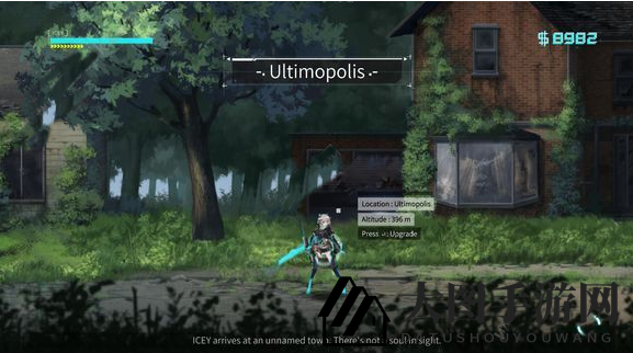 《ICEY手游》通关秘籍大揭秘：探索弥城死镇神秘关卡，解锁挑战新高度