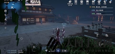 《不良人3》寻宝秘境揭晓：宣德门神秘位置揭秘，探险之旅即将开启