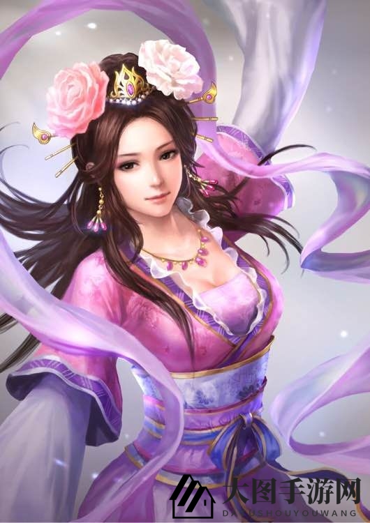 三国志13貂蝉寻踪