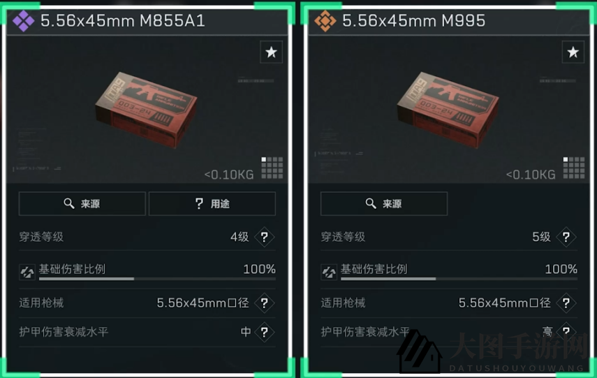 《三角洲行动》5.56x45mm口径家族武器进阶攻略