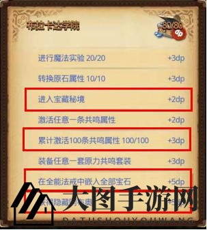 《不思议迷宫》新关卡“布拉卡达学院”的DP详解