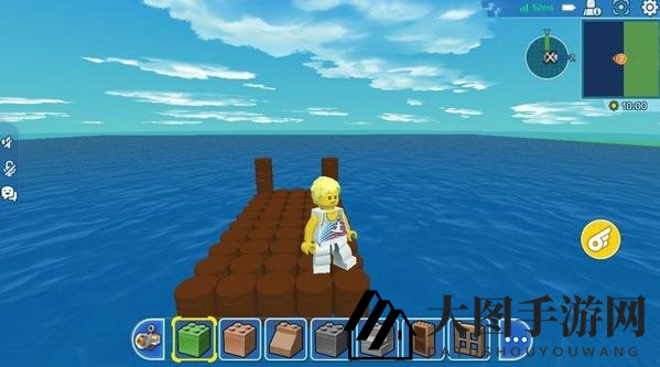 《乐高无限》手游攻略：高效收集丝线，解锁神秘召唤技能