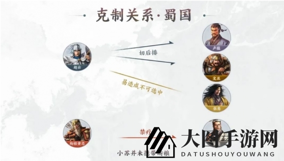 《三国志战棋版》PVP小技巧解析