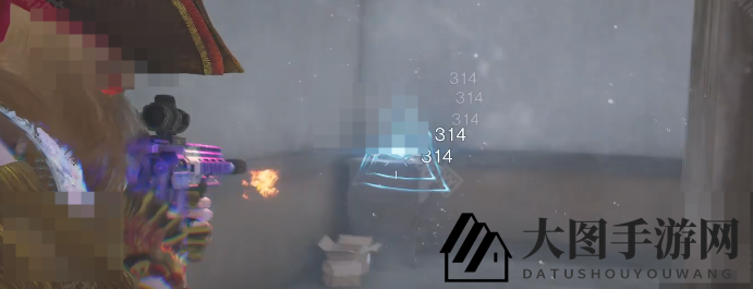 《七日世界》1.3雪国人生移动房屋位置详图