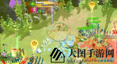 《万龙觉醒》毒液多头蛇boss挑战攻略