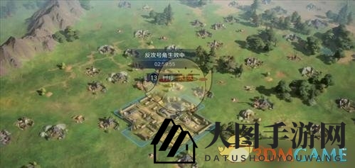 《三国：谋定天下》S4问鼎赛季全新地形揭秘