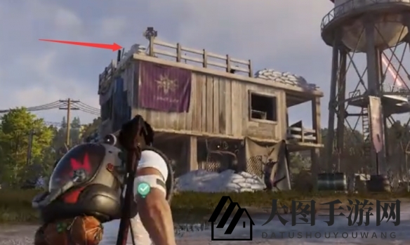 《七日世界》橘子镇宝箱位置一览