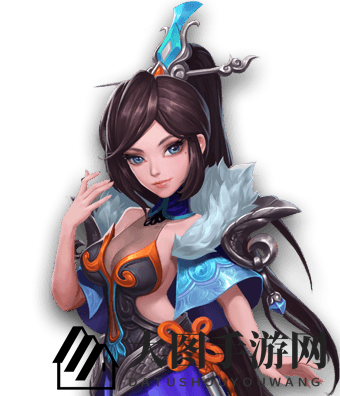 《三国如龙传》甄姬：神秘皇后，法术威能，探寻传奇魅力