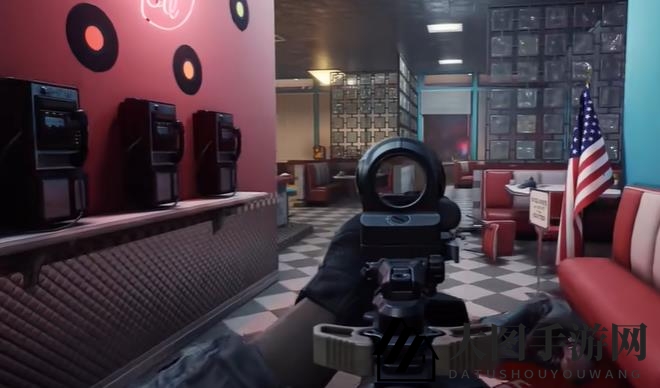 《严阵以待》关闭运动模糊方法介绍