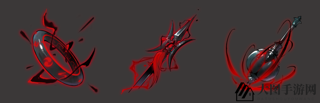 《一念逍遥》仙家法宝一览