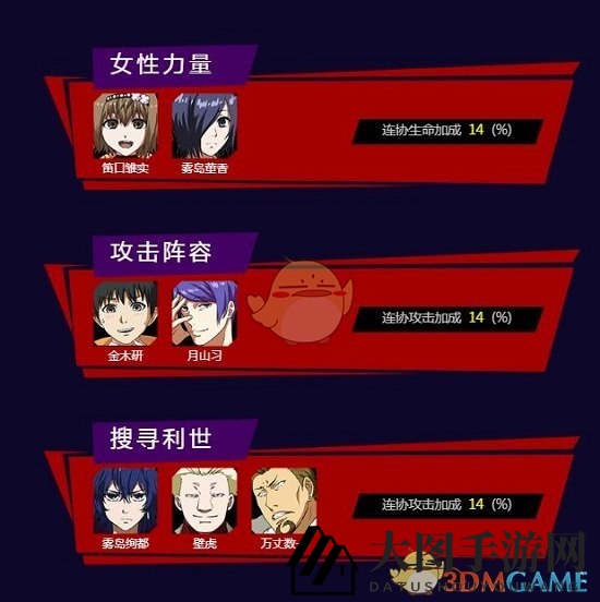 《东京战纪》神代利世介绍