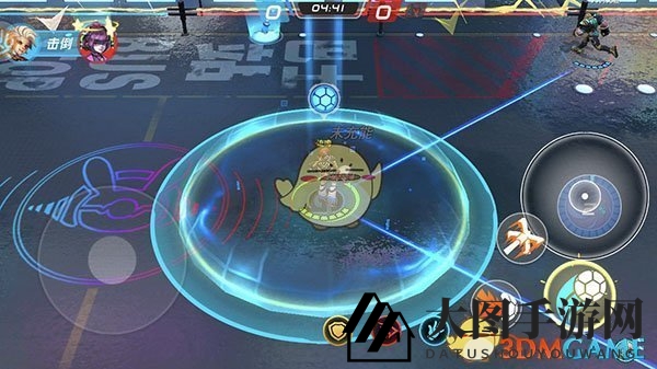 《一球超神》刘梦英雄玩法攻略